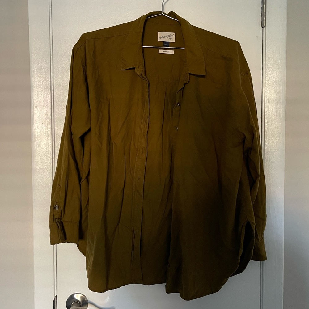 Button Down